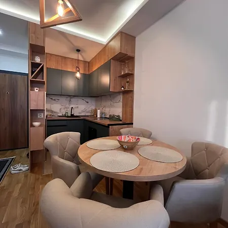 Planinski Kutak Appartement