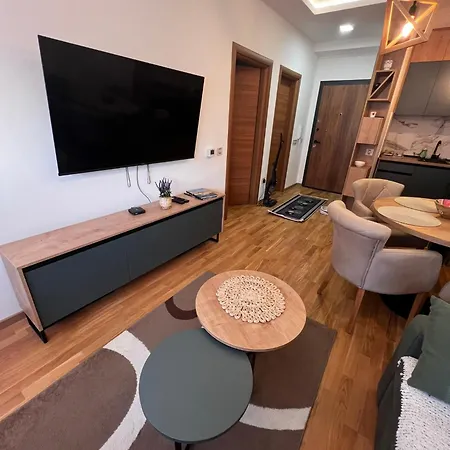 Appartement Planinski Kutak