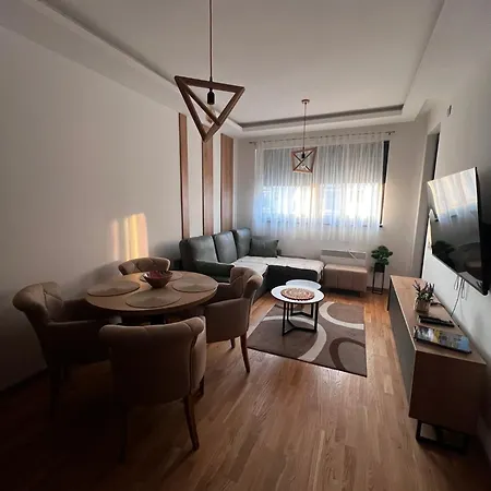 Planinski Kutak Apartman *