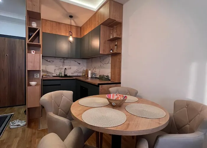 Planinski Kutak Apartman