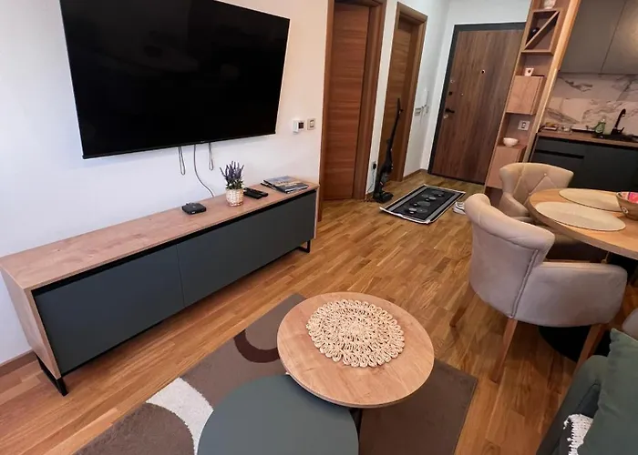 דירה Planinski Kutak