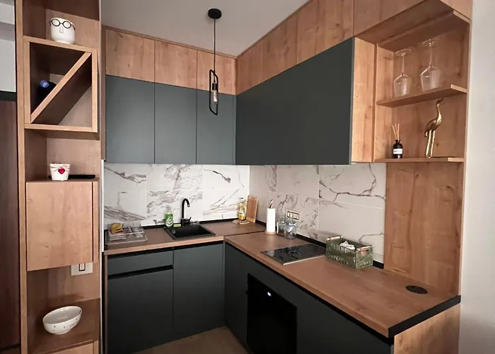 Planinski Kutak Apartman