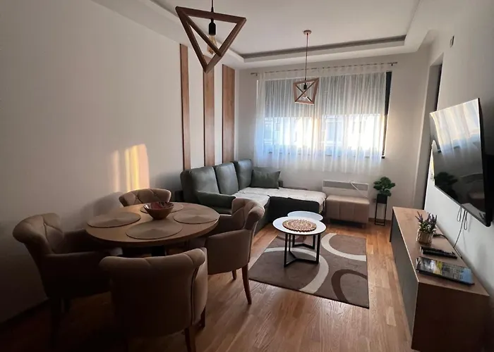 Planinski Kutak Apartman *