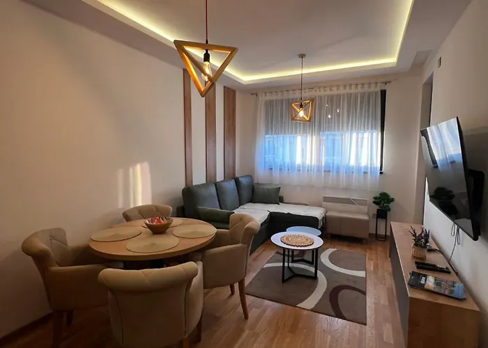 דירה Planinski Kutak *