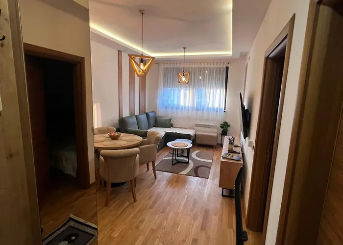 Planinski Kutak Apartman Zlatibor